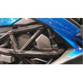 CARBONVANI - MV AGUSTA BRUTALE / DRAGSTER 800 CARBON FIBER THROTTLE BODY COVER (2017+)